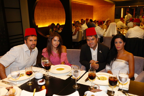 BCD Hermes Lions Club Iftar Dinner